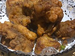 蒜香排骨-兔爸私家小厨(新北万达店)