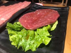 黑椒牛排-大别山烤肉(弘阳广场店)