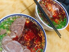 -周勇牛肉拉面(火车站西路店)