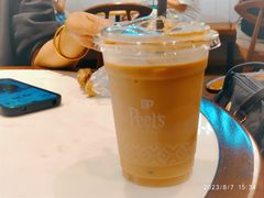 -Peet's Coffee皮爷咖啡(德基店)
