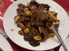 南芥猪肝-玉华台饭庄(裕中西里小区店)