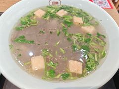鸭血粉丝汤-回味鸭血粉丝汤(砂之船店)