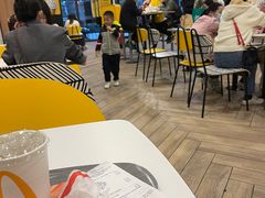 -麦当劳(金鹏路店)
