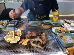 薄切牛排-蚝英雄鲜蚝自助专门店(长楹天街直营店)