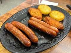 -萨莉亚意式餐厅(金隅嘉品mall店)