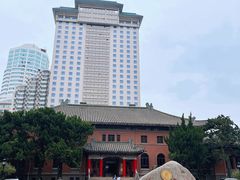 -南京钟山宾馆(江苏省会议中心)