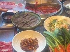 -宽巷子成都火锅(南站店)