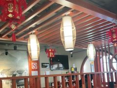 大堂-裕兴记•蟹黄面馆(人民广场店)