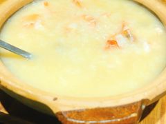 潮汕砂锅海鲜粥份-潮堂 · 潮州菜(国贸商城店)