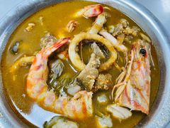 -铭辉沙嗲面(新街商业城店)