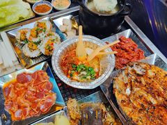 -江湖一盏灯·滇味卤烤(普惠园店)