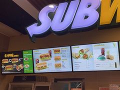 -赛百味SUBWAY(燕莎奥莱店)