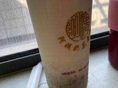 -阿姨奶茶专卖(舌涧道杭州惠民路创始店)