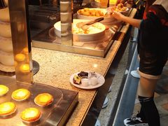 自助取餐区-汉巴味德(乐宾百货店)