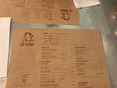 -Cô Thành Restaurant