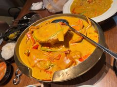 咖喱皇炒蟹-泰香米泰国餐厅(中大国际店)