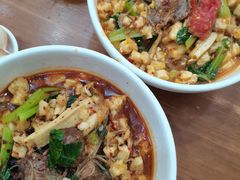 -刘信牛羊肉小炒泡馍(回民街店)