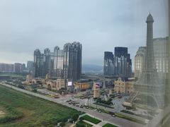 -澳门喜来登大酒店