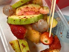 -爱上酸嘢