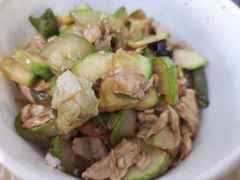-安徽大学第三食堂