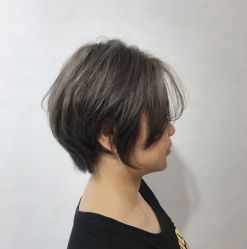 -热发型