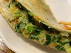 菜煎饼-美味居(古城店)