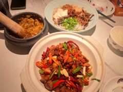 -茄子恰恰·新云南小炒(金池购物中心店)