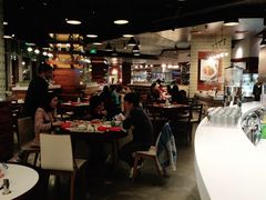 大堂-The COOK·厨餐厅·自助餐(浦东嘉里大酒店)