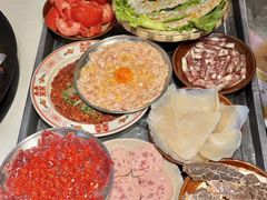 -岗上渣渣老火锅(两路口店)