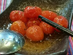 桂花圣女果-香巴拉云南餐厅(华莱坞店)