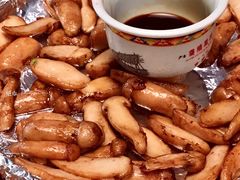 -缘生态云南菜·野生菌庭院餐厅(华侨城店)