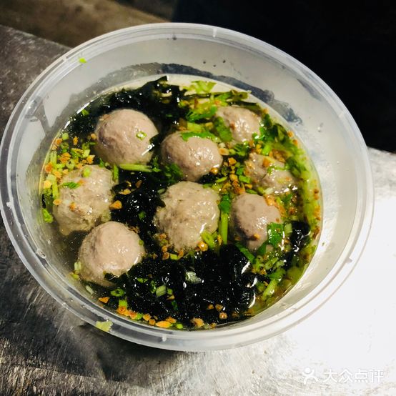 财记牛肉丸店(粿条火锅)