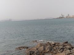 -青岛第二海水浴场