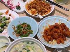 -吕氏疙瘩汤·海鲜新鲁菜(凯德mall新都心店)