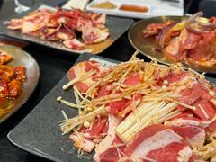 -老卜奎齐齐哈尔烤肉(人民东路店)