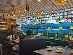 -醉壹号海鲜大排档(厦门美食地标店)