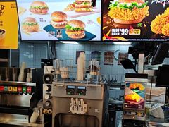 -麦当劳(漳州二路店)