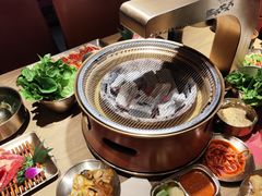 -西塔老太太泥炉烤肉(亚运村店)
