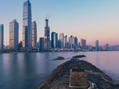 -青岛第三海水浴场