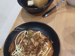 -食其家·牛丼咖喱(金桥太茂店)