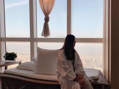 -上海柏悦酒店