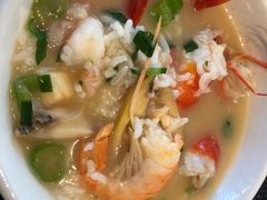 -圣丰索菲特·2 On 988 Café 自助餐厅