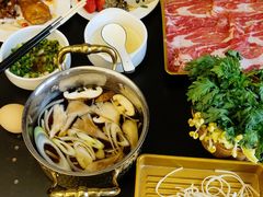 -丽辰新韩式商务SPA·洗浴桑拿·自助餐食