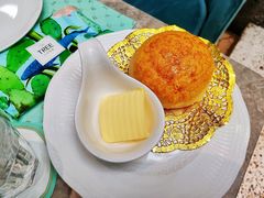 旺角菠萝油-大树餐厅(红旗街万达店)