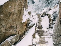 -崂山巨峰游览区