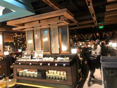 -盛江山自助料理(奥莱锦辉购物广场店)