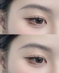 -西施无菌半永久纹绣眉眼影唇轻增发纹发际线