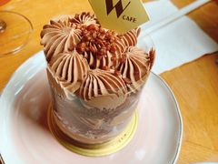 -W CAFE(甜爱路店)