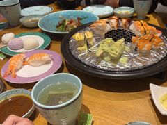 -晴季寿司(延河路万达广场店)