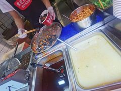 -黑色经典臭豆腐·湖南特产(步行街店)